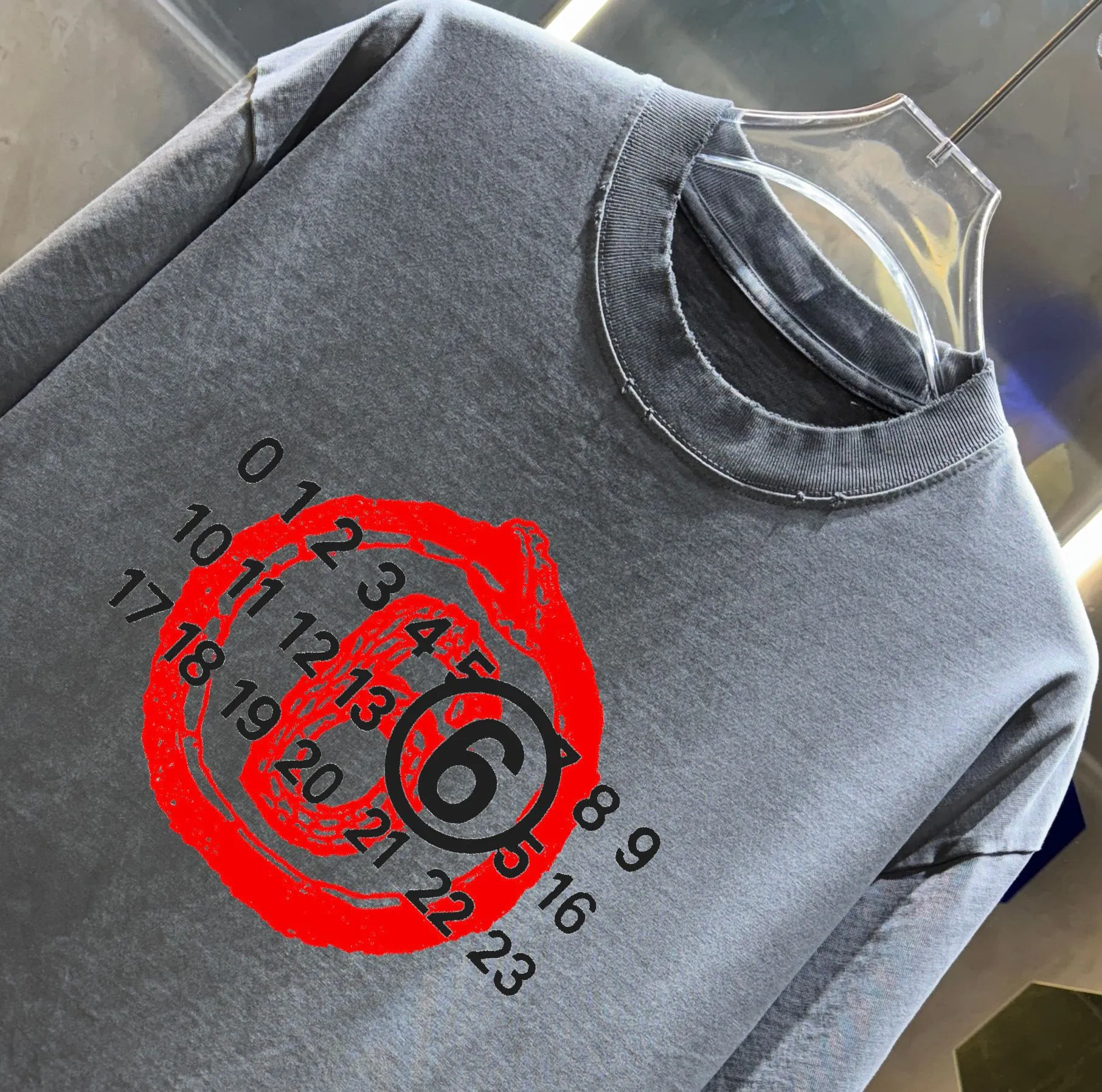 MM 6 *2026 New Arrival 320 tee Same Style : Size :S M L XL XXL